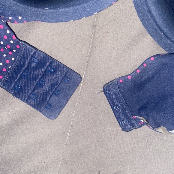 Women’s polka dot bra 34DD - Picture 5 of 5